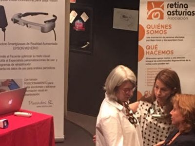 jornadas asociación retina asturias