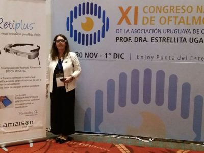 XI congreso oftalmologia uruguay